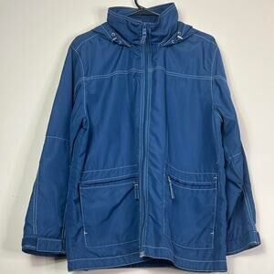 Eddie Bauer Windbreaker Jacket